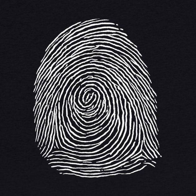 Fingerprint light by andyjhunter